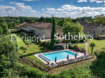 Vente maison 21 pièces Saint-Pardoux-la-Rivière 24