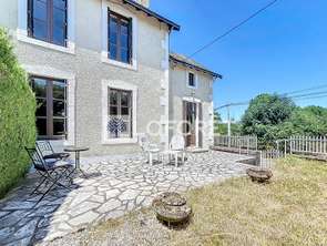 Vente Maison 3 chambresSaint-Pardoux-Soutiers