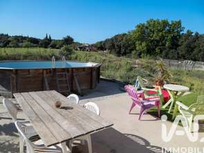 Vente Maison 7 chambresSaint-Pargoire