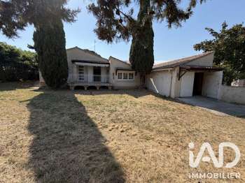 Vente maison 5 pièces Saint-Pargoire 34