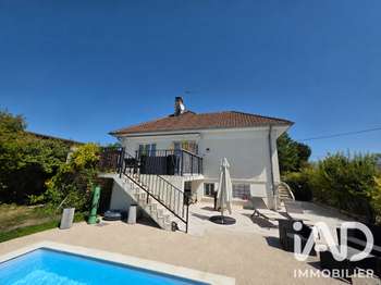 Vente Maison 4 chambresSaint-Parres-aux-Tertres
