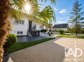 Vente Maison 3 chambresSaint-Parres-aux-Tertres