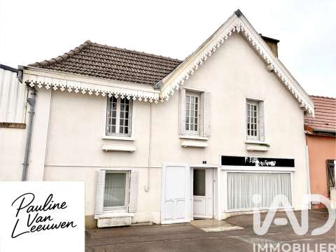 Vente maison 8 pièces Saint-Parres-lès-Vaudes 10