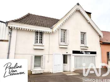 Vente maison 8 pièces Saint-Parres-lès-Vaudes 10
