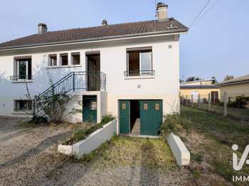 Vente Maison 4 piècesSaint-Parres-lès-Vaudes