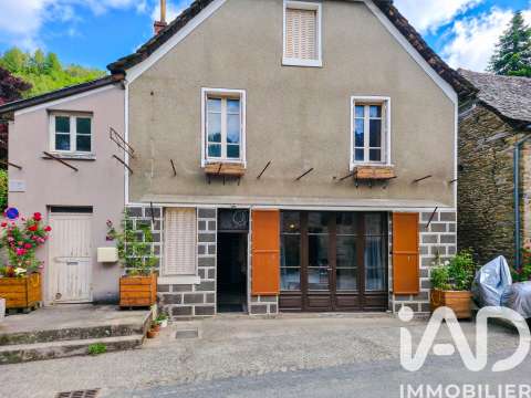 Vente maison 4 pièces Saint-Parthem 12