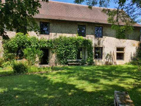 Vente maison 5 pièces Saint-Paterne 72