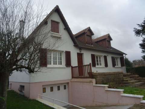 Vente maison 8 pièces Saint-Paterne 72