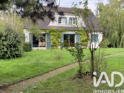 Vente maison 8 pièces Saint-Paterne 72