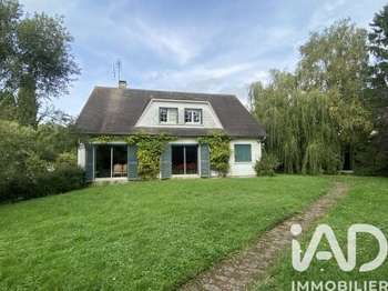 Vente maison 8 pièces Saint-Paterne 72