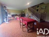 Vente maison 8 pièces