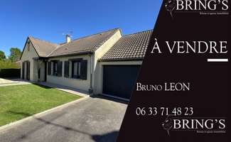 Photo Vente maison Saint-Paterne-le-Chevain