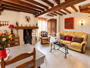 Vente maison 4 pièces Saint-Paterne-le-Chevain 72