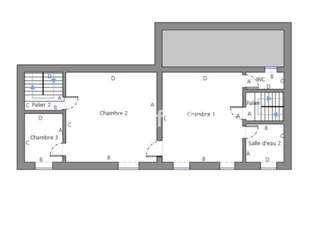 Vente maison 4 pièces Vente maison 4 pièces