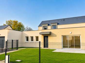 Vente Maison 3 chambresSaint-Paterne-le-Chevain