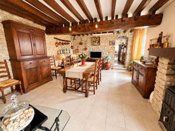 Photo Vente maison Saint-Paterne-le-Chevain