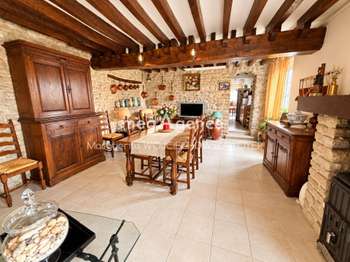Vente Maison 3 chambresSaint-Paterne-le-Chevain