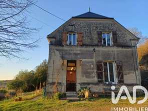 Vente Maison 3 chambresSaint-Paterne-Racan
