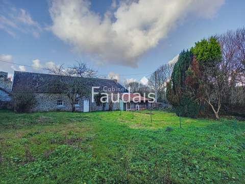 Vente maison 3 pièces Saint-Patrice-de-Claids 50