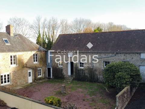 Vente maison 3 pièces