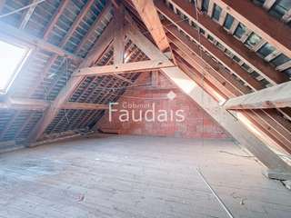 Vente maison 3 pièces