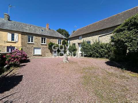Vente maison 3 pièces Saint-Patrice-de-Claids 50