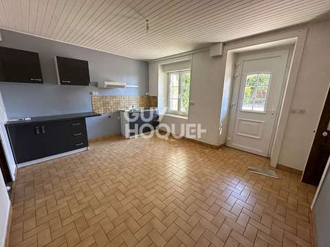 Vente maison 3 pièces