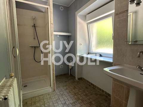 Vente maison 3 pièces