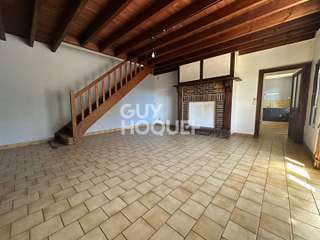 Vente maison 3 pièces