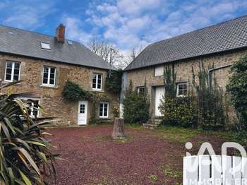 Vente maison 4 pièces Saint-Patrice-de-Claids 50