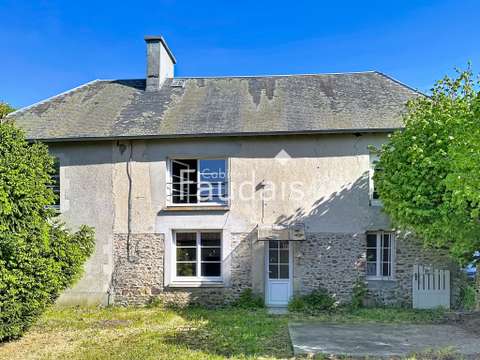 Vente maison 4 pièces Saint-Patrice-de-Claids 50