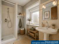 Vente maison 3 pièces