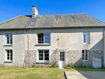 Vente maison 4 pièces Saint-Patrice-de-Claids 50