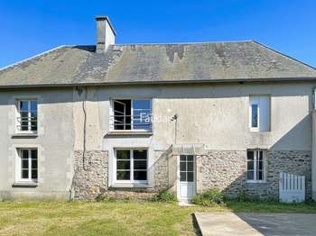 Vente maison 4 pièces Saint-Patrice-de-Claids 50