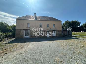 Vente maison 4 pièces Saint-Patrice-de-Claids 50