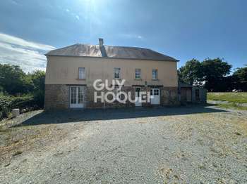 Vente maison 4 pièces Saint-Patrice-de-Claids 50