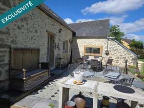 Vente Maison 3 chambresSaint-Patrice-du-Désert