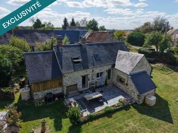 Vente Maison 3 chambresSaint-Patrice-du-Désert