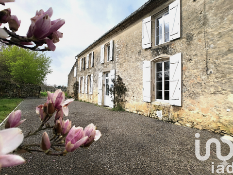 Vente maison 5 pièces Saint-Paul 33