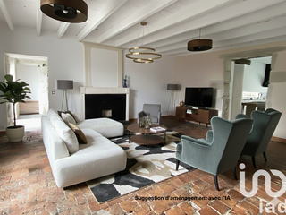 Vente maison 5 pièces