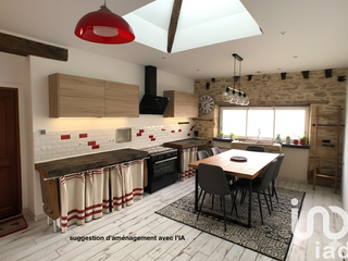 Vente maison 5 pièces