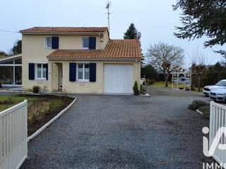 Vente maison 4 pièces