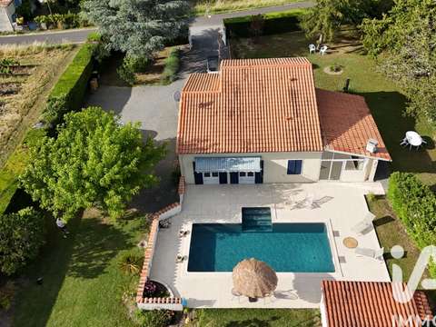 Vente maison 4 pièces Saint-Paul 33