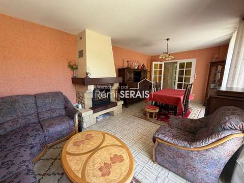Vente maison 5 pièces