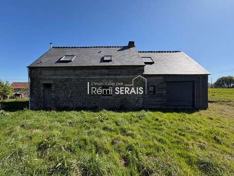 Vente maison 4 pièces