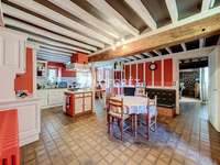 Vente maison 7 pièces