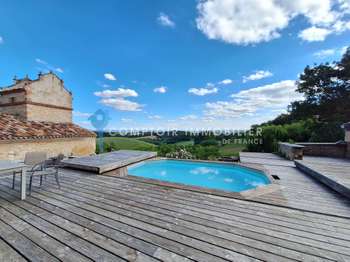 Vente Maison 7 chambresSaint-Paul-Cap-de-Joux