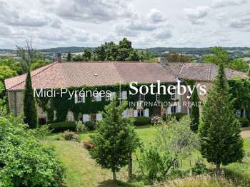 Vente maison 12 pièces Saint-Paul-Cap-de-Joux 81