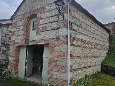 Vente maison 3 pièces