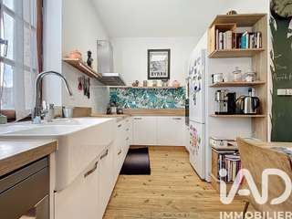 Vente maison 7 pièces